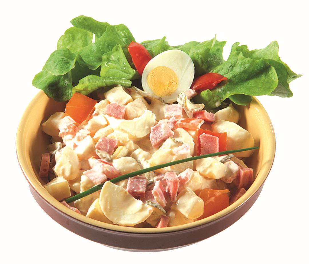 Salade piemontaise Soleane (soleane Mon Potager) : photo 3 sur 3 du produit rappelé le 14/04/2022
