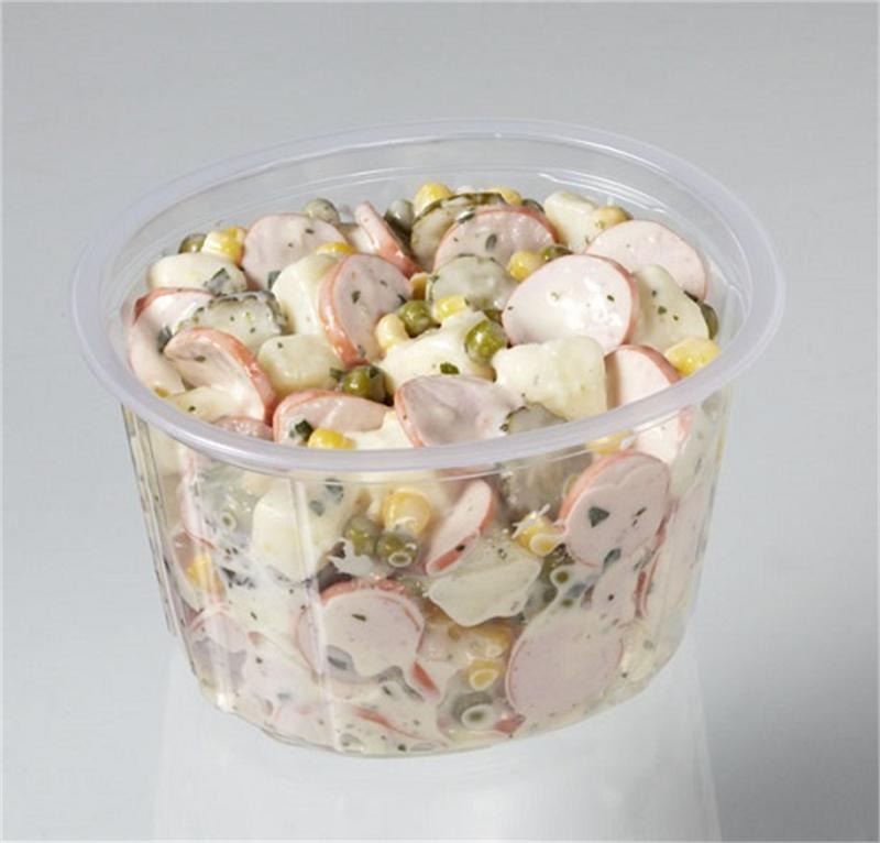 Salade strasbourgeoise vendue Sans Marque (vendu au Rayon Stand Avec Service) : photo du produit rappelé le 15/04/2022