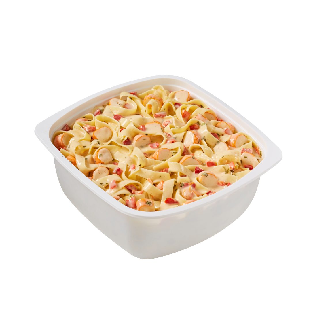 Salade tagliatelle surimi Choix du Traiteur : photo du produit rappelé le 02/09/2021