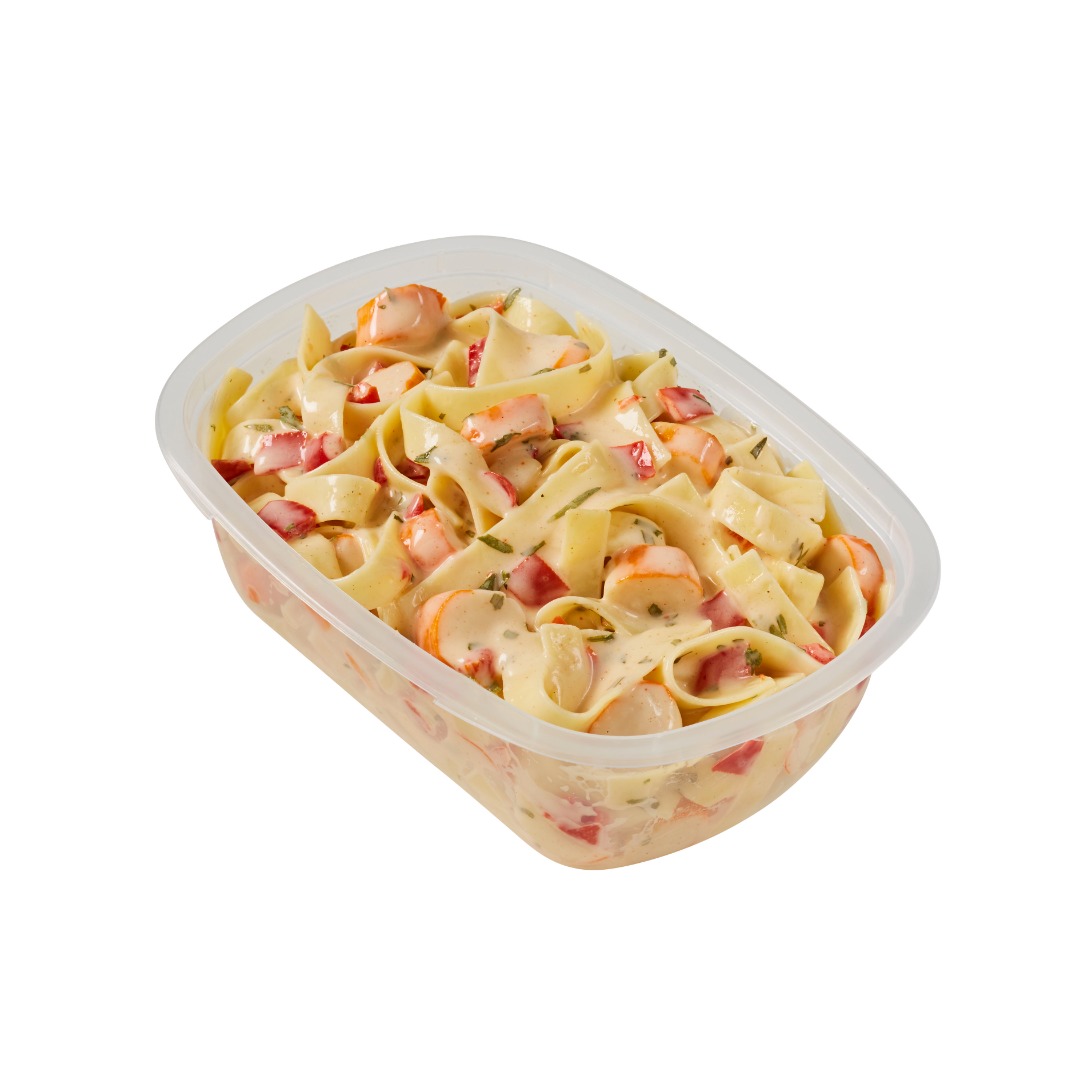 Salade tagliatelle surimi Choix du Traiteur : photo du produit rappelé le 02/09/2021