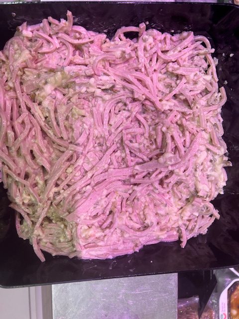 Salade vigneronne : photo du produit rappelé le 25/03/2026