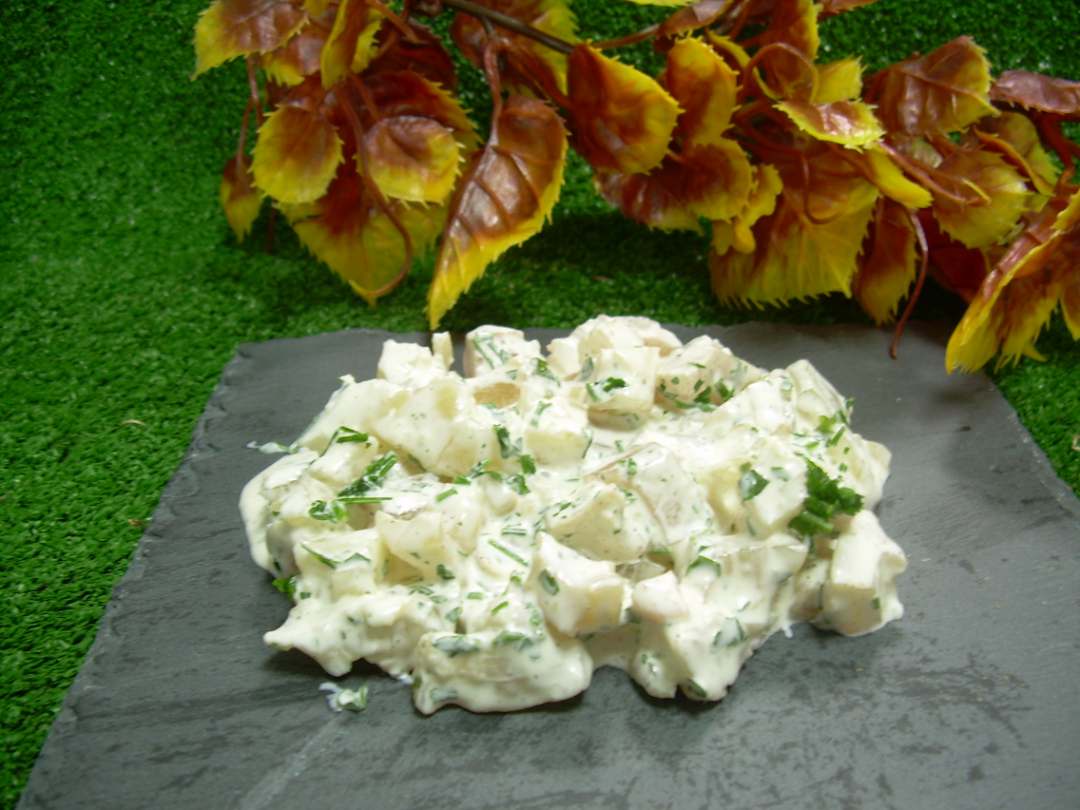 Salades traiteur Ets Chêne et Fils : photo du produit rappelé le 10/09/2021