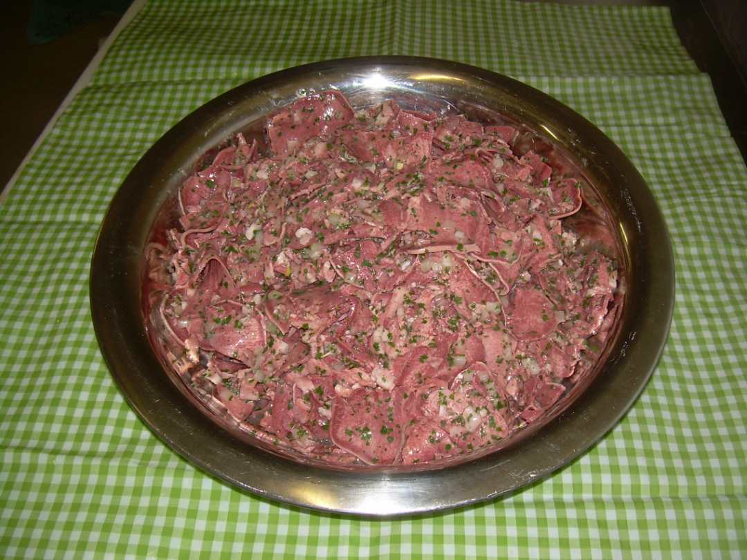 Salades traiteur Ets Chêne et Fils : photo 3 sur 5 du produit rappelé le 10/09/2021