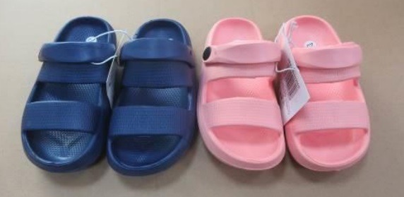 Sandales avec double strap 24-29 Apoint : photo du produit rappelé le 28/05/2025