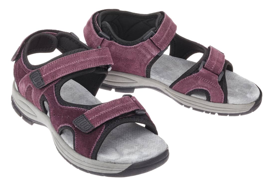 Sandales de randonnée homme/femme Walks Outdoor Crane : photo du produit rappelé le 03/08/2021