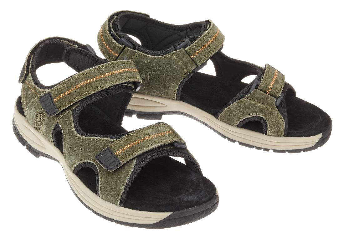 Sandales de randonnée homme/femme Walks Outdoor Crane : photo 3 sur 3 du produit rappelé le 03/08/2021