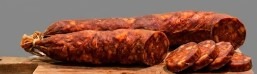 Sandwich chorizo et chorizo coupe : photo 2 sur 2 du produit rappelé le 22/09/2026