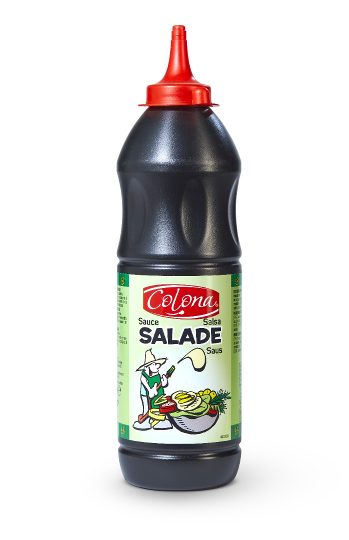 Sauce salade Colona : photo 2 sur 4 du produit rappelé le 17/09/2021