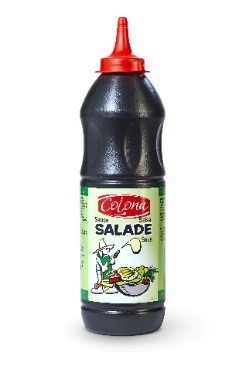 Sauce salade Colona : photo du produit rappelé le 24/09/2021