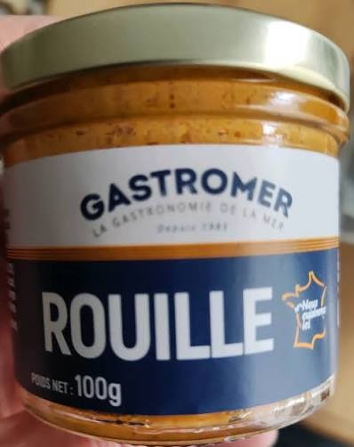 Sauces Gastromer : photo 2 sur 4 du produit rappelé le 19/08/2026