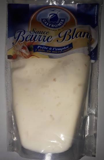 Sauces Gastromer : photo 4 sur 4 du produit rappelé le 19/08/2026