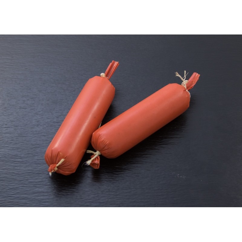Saucisse à tartiner Fechter : photo du produit rappelé le 31/01/2022