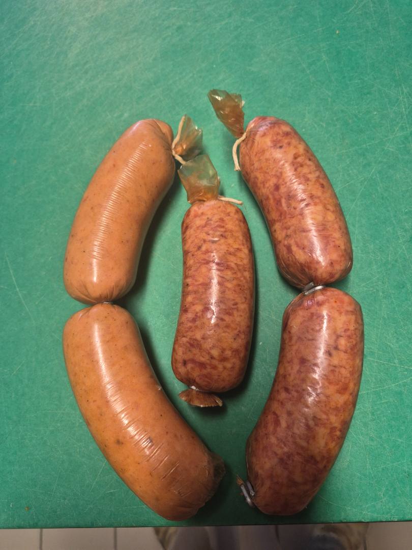 Saucisse à tartiner fumée Etwein : photo du produit rappelé le 02/04/2026