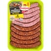 Saucisse au veau Tendriade : photo du produit rappelé le 01/09/2026