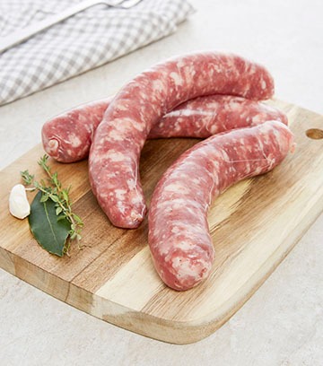 Saucisse / chair a saucisse / chipolatas Pas de Marque : Fabrication Maison : photo du produit rappelé le 06/10/2021