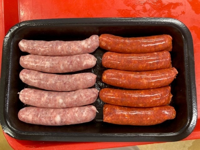 Saucisse / chipolatas Famille Fantou : photo 3 sur 3 du produit rappelé le 04/07/2025