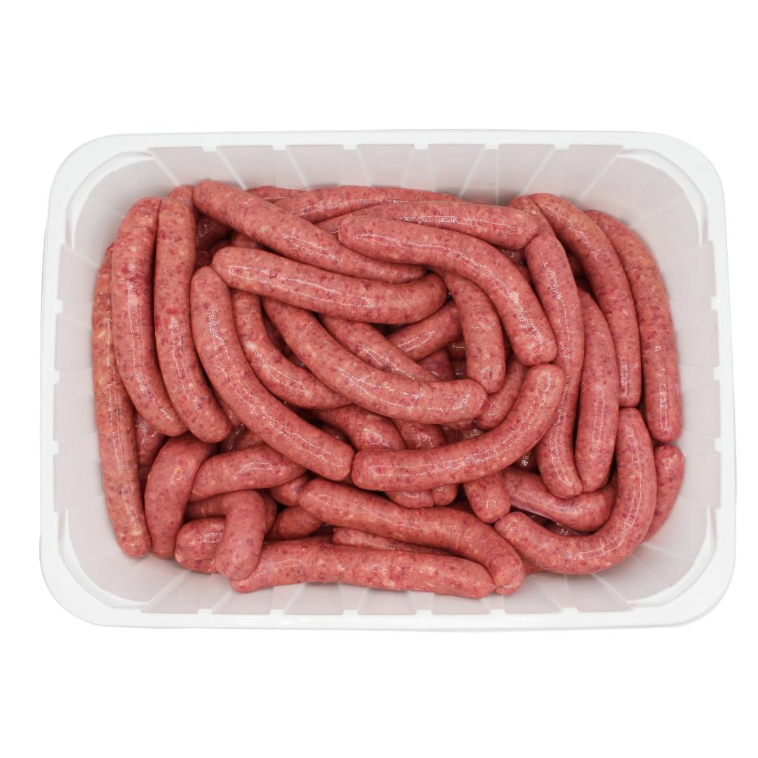 Saucisse crue fromage Medina Halal / Id'halal : photo du produit rappelé le 28/12/2023