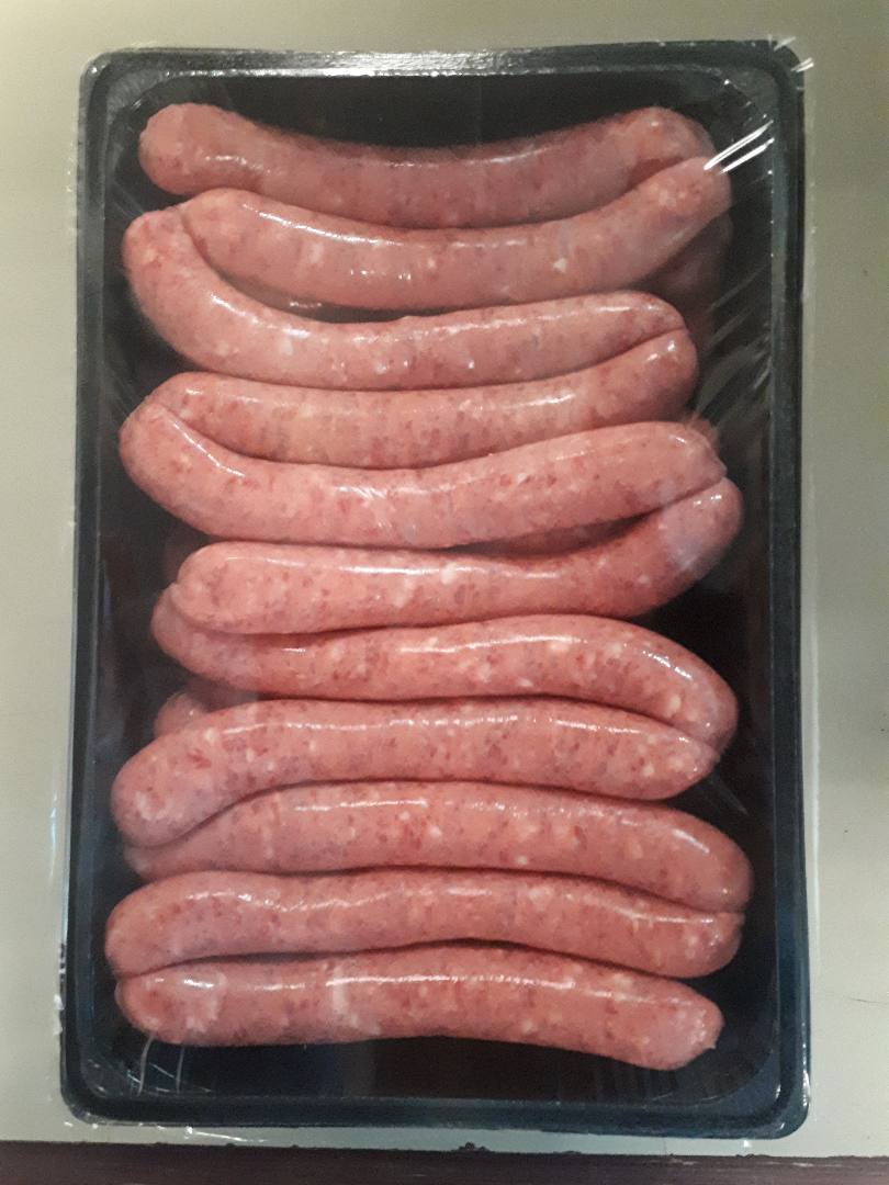 Saucisse de dinde au fromage : photo du produit rappelé le 01/07/2021