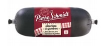 Saucisse de jambon 250g Pierre Schmidt : photo du produit rappelé le 20/07/2023