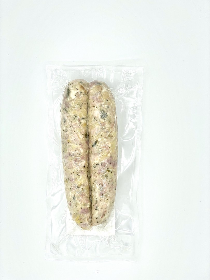 Saucisse de pomme de terre 2 pièces sv Schwab : photo du produit rappelé le 10/10/2023