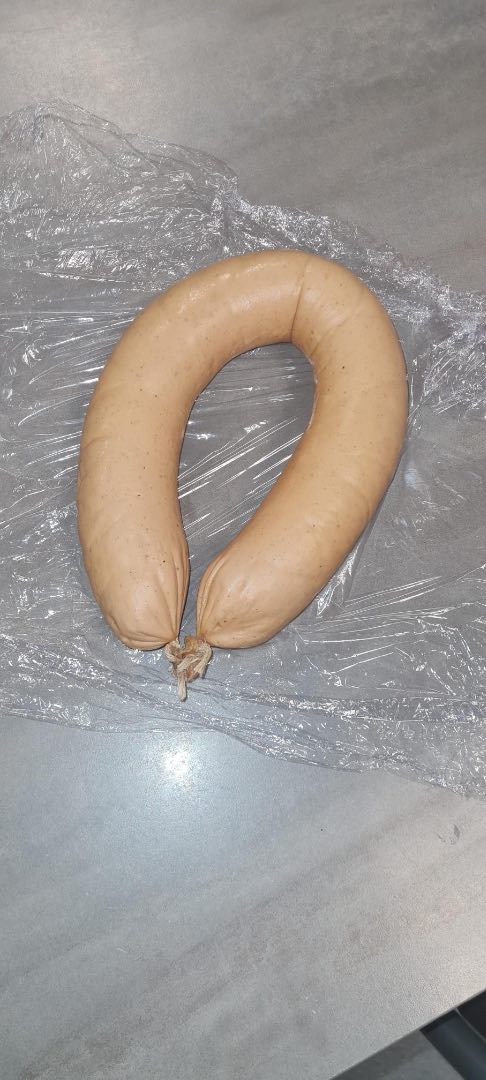 Saucisse de viande volaille Ferme Scharrenberger : photo du produit rappelé le 27/09/2024