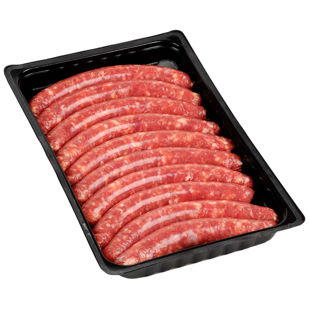 Saucisse de volaille : photo du produit rappelé le 10/01/2024
