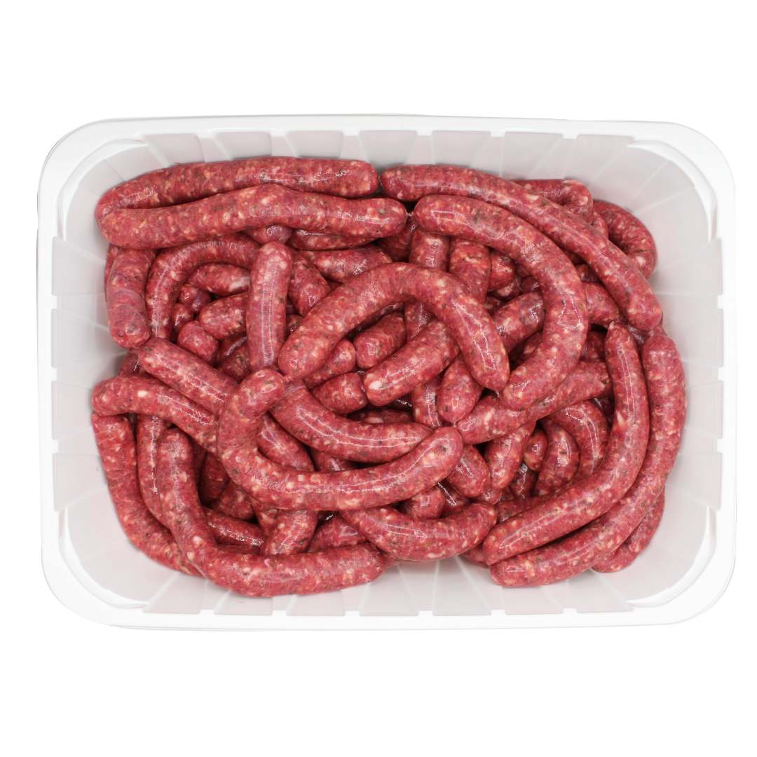 Saucisse de volaille aux herbes Id'halal / Neutre : photo du produit rappelé le 08/01/2024