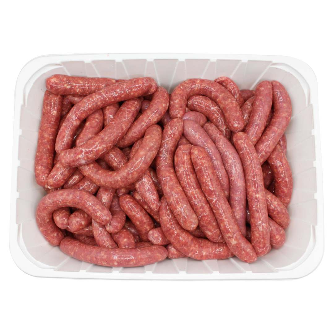 Saucisse de volaille Idhalal / Neutre : photo du produit rappelé le 08/01/2024