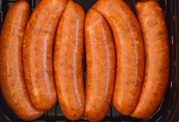 Saucisse de volaille Neutre / Id'halal : photo 4 sur 4 du produit rappelé le 14/02/2023