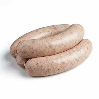 Saucisse oignon aux herbes : photo du produit rappelé le 08/12/2025