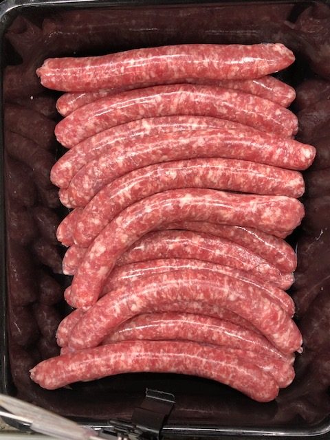 Saucisserie Fabrication sur Place : photo 2 sur 5 du produit rappelé le 11/04/2025