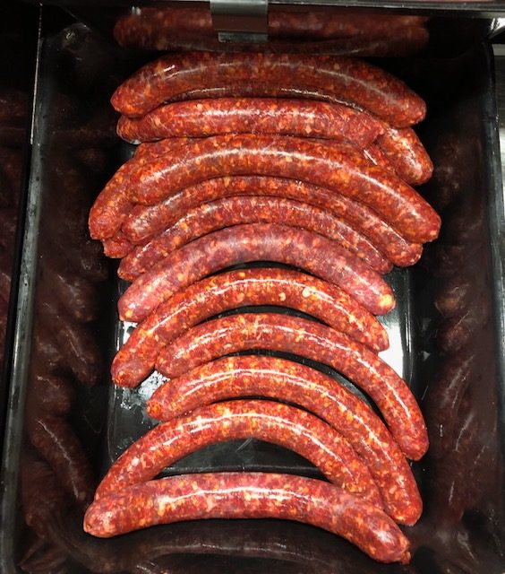 Saucisserie Fabrication sur Place : photo 4 sur 5 du produit rappelé le 11/04/2025