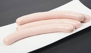 Saucisses blanche : photo du produit rappelé le 17/02/2025