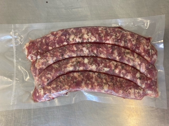 Saucisses de canard Fermiers Gastronomes : photo du produit rappelé le 18/10/2023