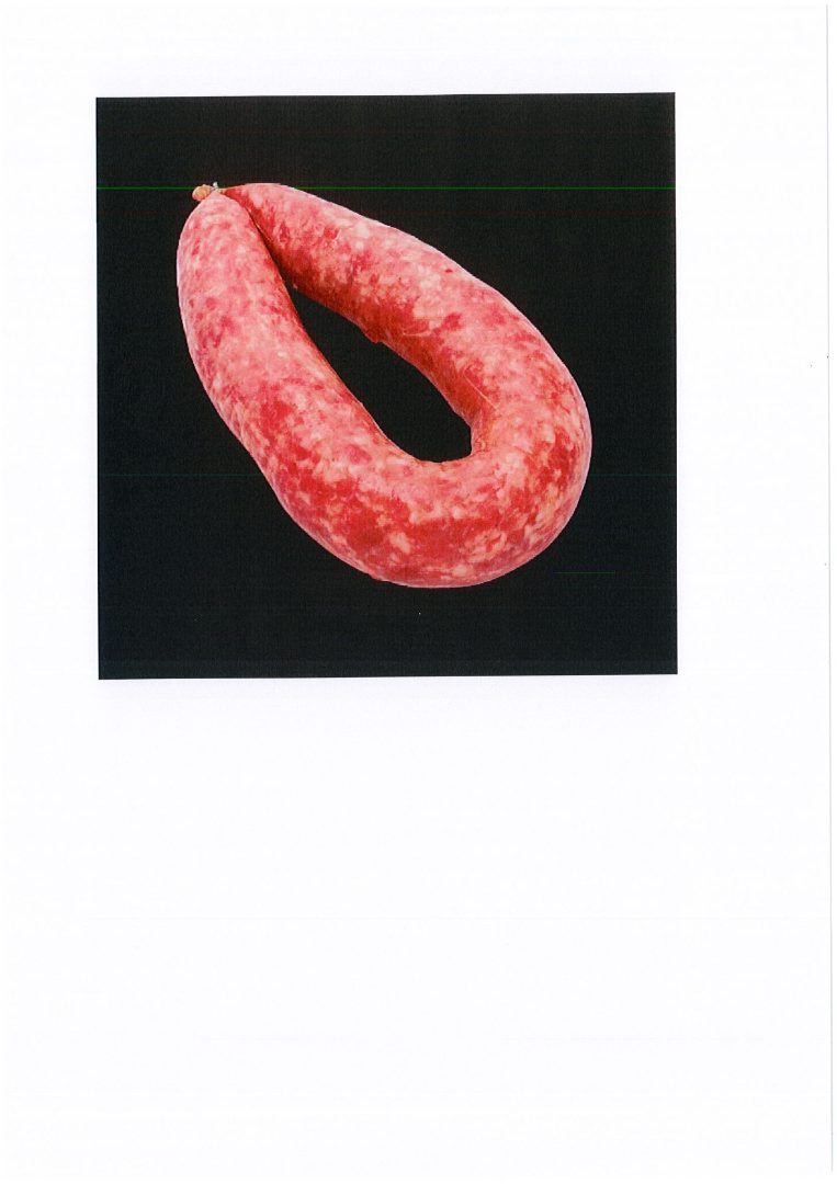 Saucisson a l'ail Charcuteries Issoldunoises : photo du produit rappelé le 23/06/2023