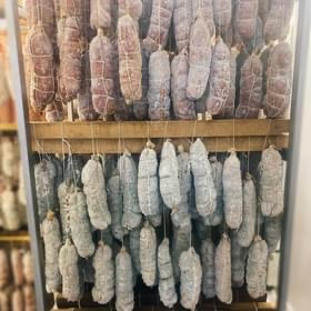 Saucisson sec : photo du produit rappelé le 22/08/2023