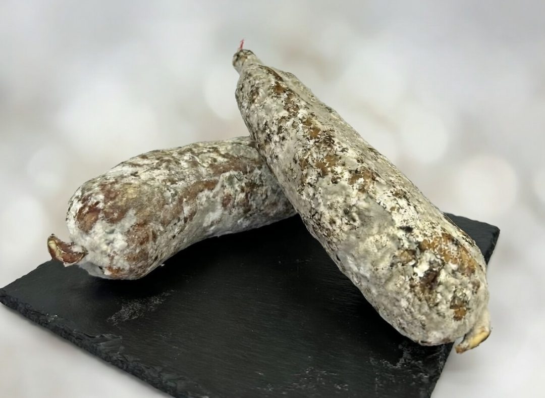 Saucisson sec plein air : photo du produit rappelé le 10/03/2026