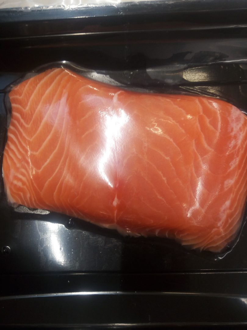 Saumon fumé écosse : photo du produit rappelé le 20/02/2023