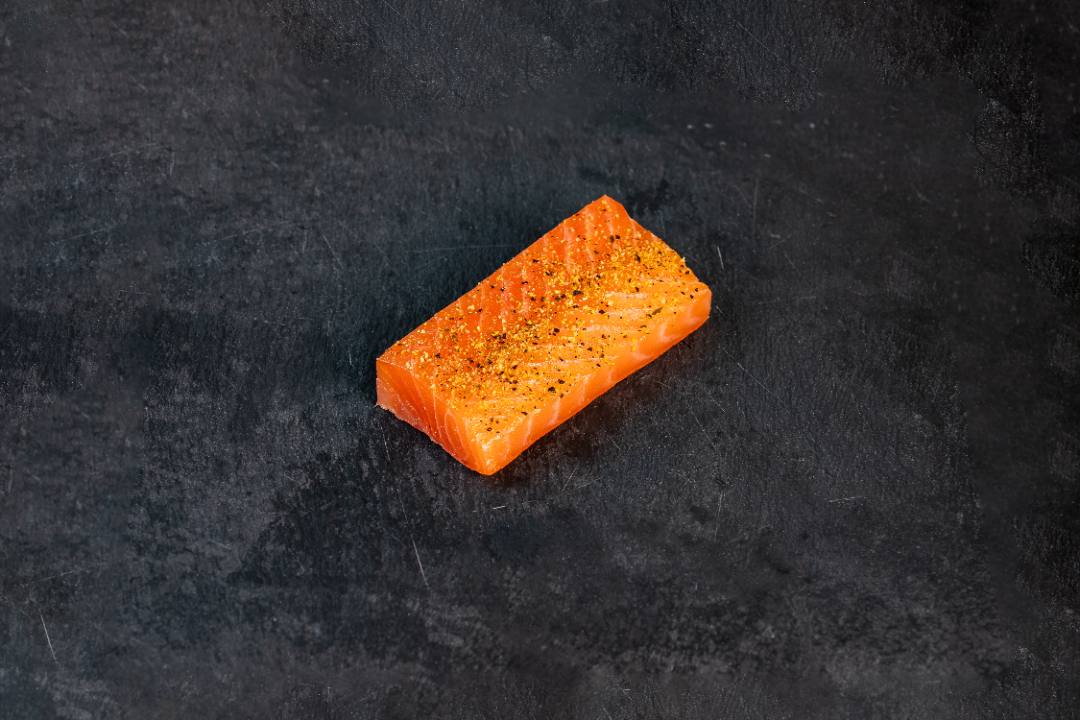 Saumon fumé Le Fumé Bressan : photo du produit rappelé le 06/01/2026