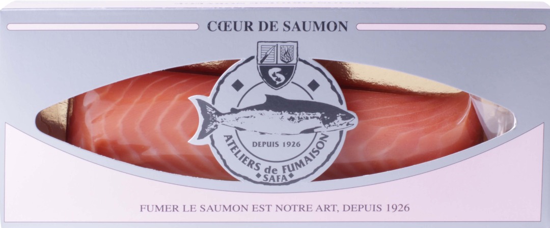 Saumon fume Safa : photo du produit rappelé le 29/06/2023