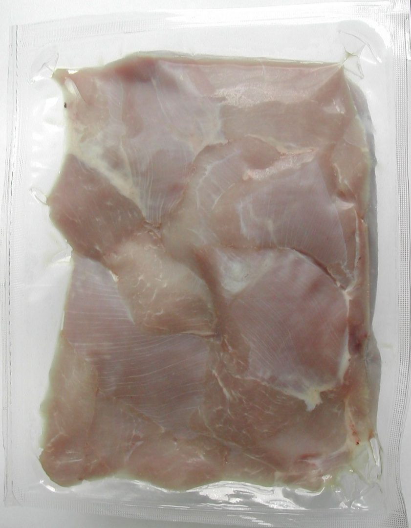Sauté de dinde sans os sans peau : photo du produit rappelé le 08/02/2024
