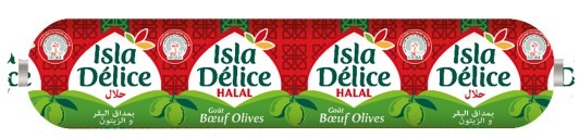 Saveurdelice gout boeuf aux olives 500g Isla Delice : photo du produit rappelé le 10/12/2024