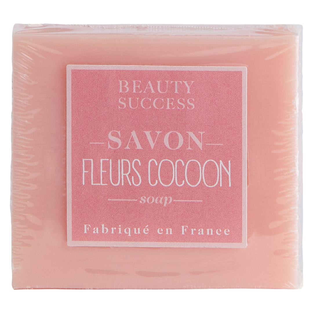 Savon fleurs cocoon Beauty Success : photo du produit rappelé le 18/04/2023