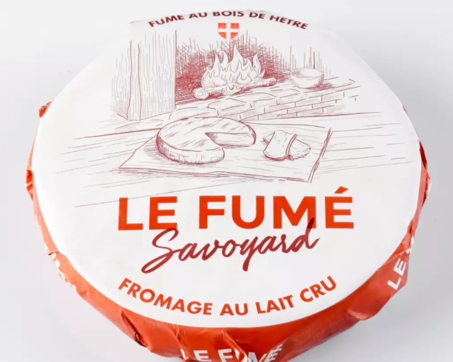 Savoyard fumé : photo du produit rappelé le 26/11/2025