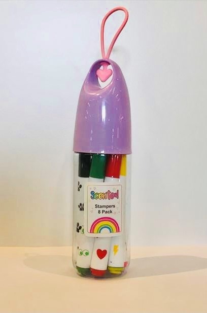 Scented stampers 8 pack Primark : photo du produit rappelé le 18/06/2021