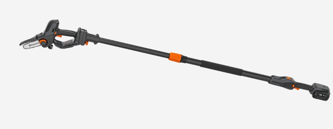 Scie de jardin aspire Husqvarna : photo 2 sur 2 du produit rappelé le 12/10/2023