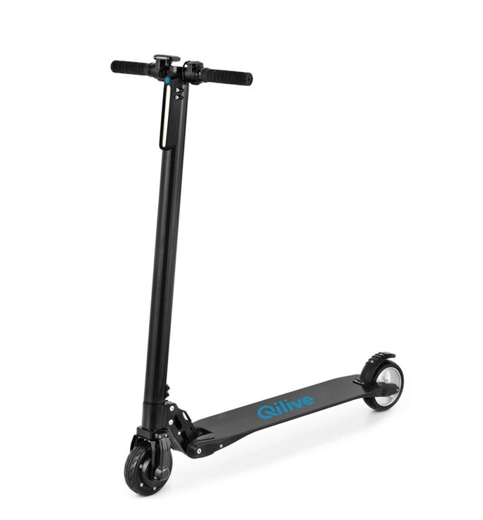 Scooter small size 5 inches q.4377 Qilive : photo du produit rappelé le 26/06/2023