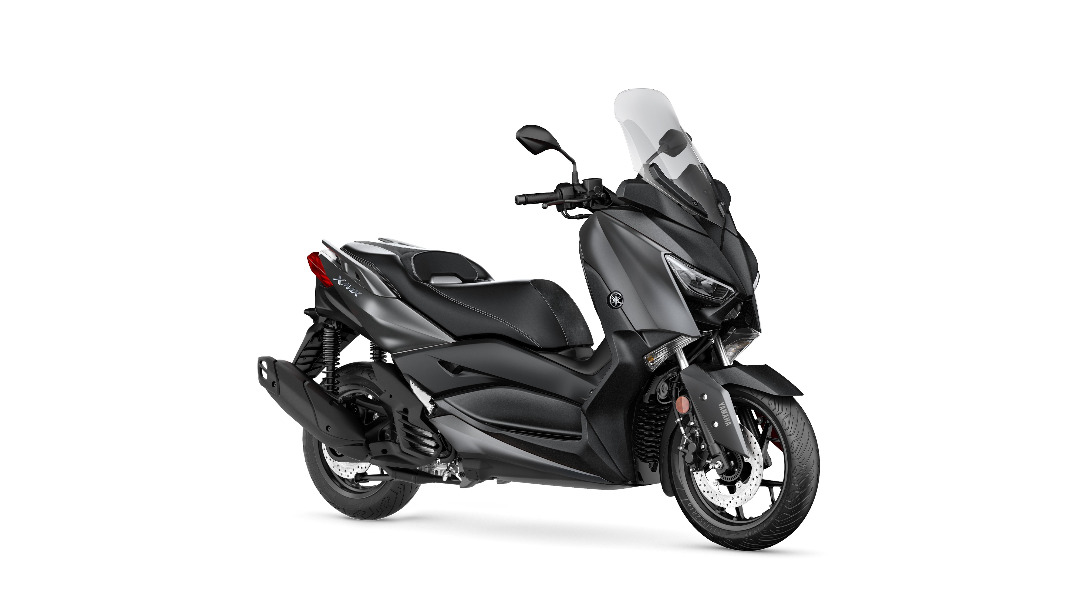 Scooters Yamaha : photo du produit rappelé le 29/06/2022
