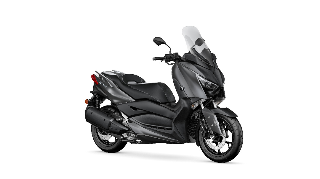 Scooters Yamaha : photo 2 sur 2 du produit rappelé le 29/06/2022