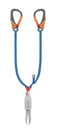 Scorpio eashook Petzl : photo du produit rappelé le 17/11/2021